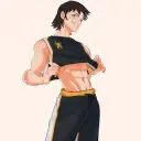 the avatar of character Hanta Sero with emotional intelligence capabilities