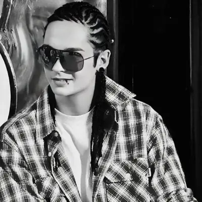 Tom Kaulitz: Meet the main character of our AI world, with character traits list and ai chatting capabilities.