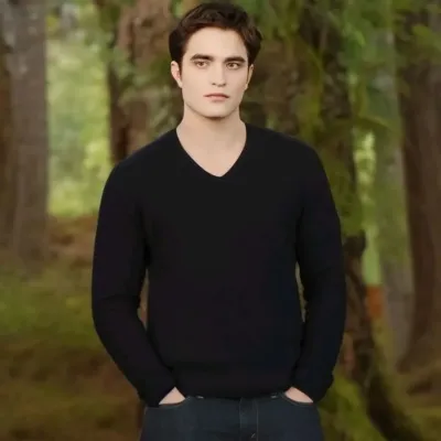 Edward Cullen : Art créatif de personnages d'IA de jeu de rôle pour des discussions épicées et des scénarios fantastiques