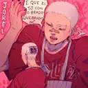 AI character Xavier's avatar for roleplay and 1v1 chat services