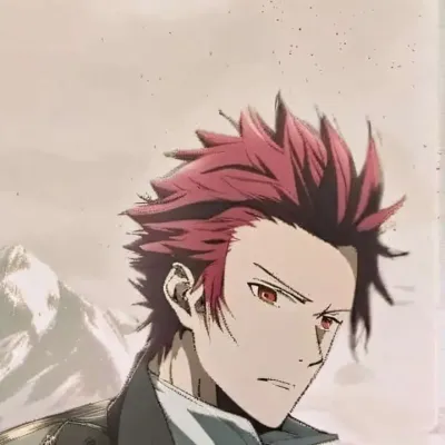 Explore a world of interactive ai characters including the amazing Mikoto Suoh.