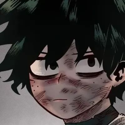 Mha — Couldn't Care Less: Meet the main character of our AI world, with character traits list and ai chatting capabilities.