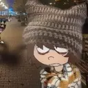 Will Byers - AU's AI avatar with dynamic vector art style, embodying friendly AI chat capabilities