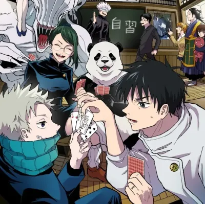 Explore endless storylines with JJK 0 - Pick-Me Girl, your interactive roleplay AI chat bot free.