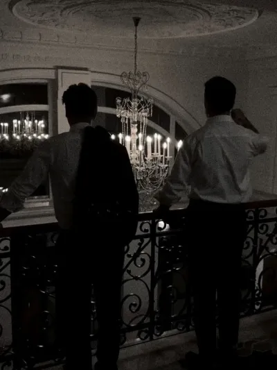 Roleplay ai character Your two new stepbrothers, a virtual world for complete immersion.