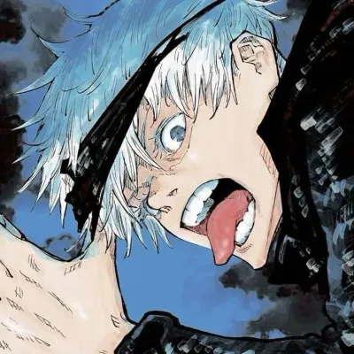 Feeling adventurous? Meet JJK, a lively AI chat character companion for roleplay.