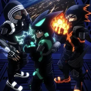 Talk to My Hero Academia Cruel Prank, a playful spicy AI chat partner for anime stories and fun.