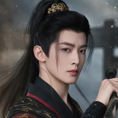 Император Хао Юй: Портрет компаньона DeepBrain AI для бесплатного онлайн-чата и открытых бесед