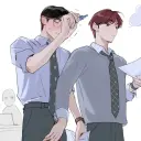 avatar Daniel yang menyokong perkhidmatan dalam talian sembang tanpa had