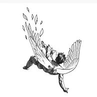 Meet - MHA Fallen Angel--, the ultimate ai chat free no sign up chatbot for anime adventures.