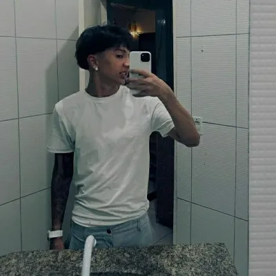 Junior: DeepBrain AI companion portrait for free online chat and open conversations