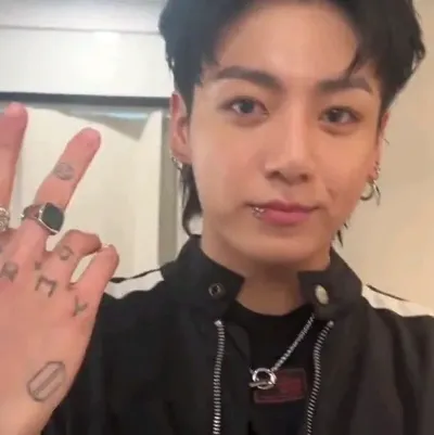 Jeon Jungkook: Creative roleplay AI character art for spicy chat and fantasy scenarios