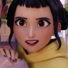 Connect Zoey from Hunterix is your Gf on a Deeper Level: AI Chatting with Heart and Soul.