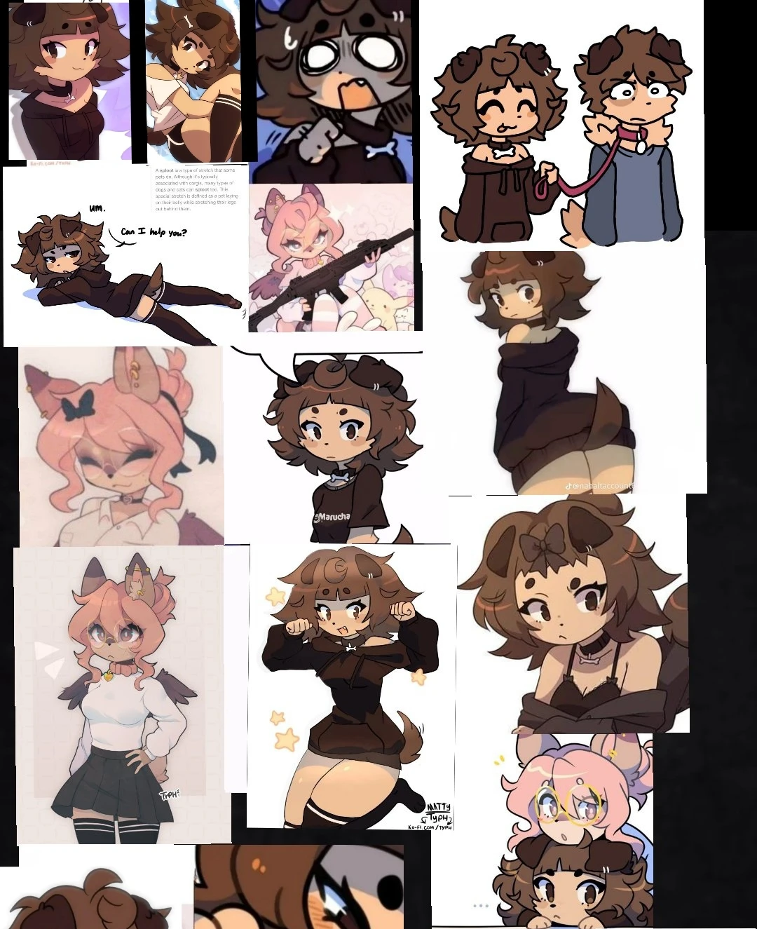 Best AI Chat Character Mimi and Hazel: Explore Profiles & User