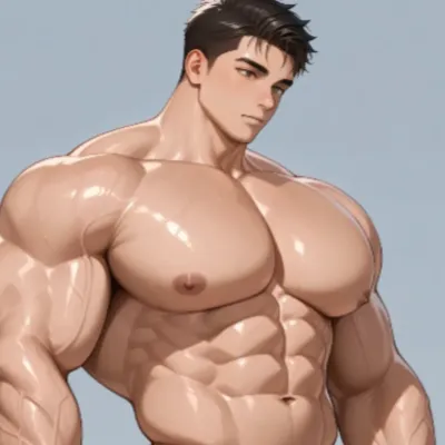 Eric - Silly Roommate: Customizable AI girlfriend/boyfriend avatar with lifelike personality traits	