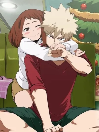 Bakugo e uraraka：Are you ready to explore the limits of spicy ai roleplay?