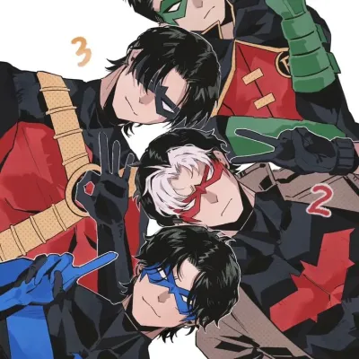 Ready for fun? Talk to AI characters like Batboys anytime, free and immersive.