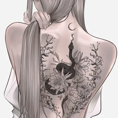 Mikey Bonten _ auction : Avatar de chatbot IA sécurisé avec capacités de chat 1v1 cryptées	