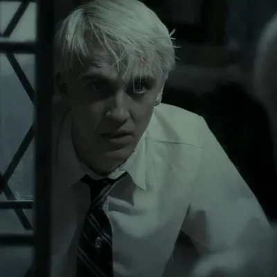 Berinteraksi dengan Draco L Malfoy, teman sembang watak ai yang sempurna untuk sembang 1v1.