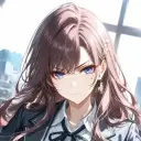 the avatar of Yuna with vibrant traits for immersive roleplay experiences