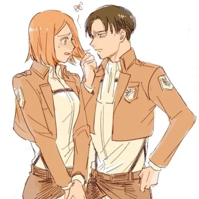 Levi Ackerman: Retrato de compañero de DeepBrain AI para chat en línea gratuito y conversaciones abiertas