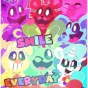 AI character Smilling critters's avatar for roleplay and 1v1 chat services