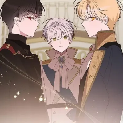 Принцы: Познакомьтесь с главным героем нашего мира ИИ, со списком черт характера и возможностями общения с ИИ.	