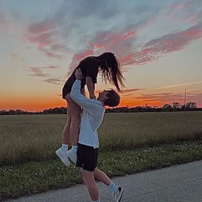 Soccer boyfriend: Emotionally intelligent AI companion portrait for deep conversations