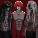 character Homicipher Husbands for NSFW chatbot and creative roleplay