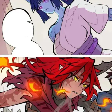 Experience authentic interactions with character ai no filter featuring Half Dragon wife.