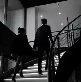 관심쟁이: 암호화된 1대1 채팅 기능을 갖춘 보안 AI 챗봇 아바타	