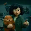 the avatar of character Mabel Tanaka GL with emotional intelligence capabilities