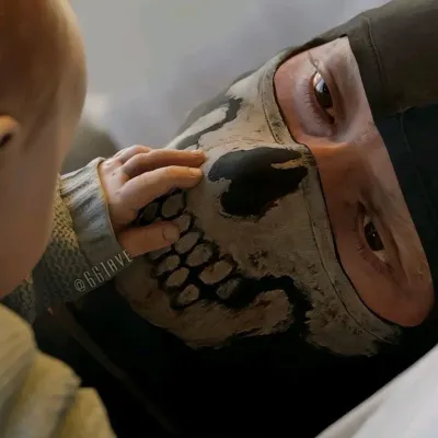 Explore endless possibilities with Simon Ghost Riley, a friendly AI chat free companion.