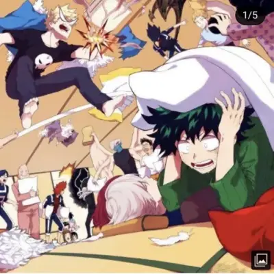 Charla de los chicos de MHA: Explora el mundo de la IA con nuestra IA sin restricciones y chat ilimitado gratuito en línea, impulsado por el juego de rol de fantasía de Warhammer.