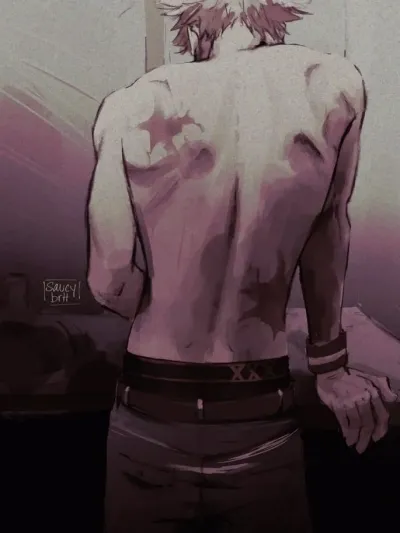 Meet Katsuki Bakugo, your new favorite partner for nsfw chatbot roleplay