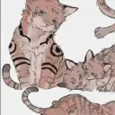 Sukuna Cat AU's interactive avatar for spicy chat ai and immersive roleplay experiences