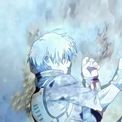 SA-Shoto Todoroki-SA: Multilingual AI conversation partner icon for global chat online services