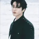 the avatar of Han Jisung - Mafia: Dynamic AI character.