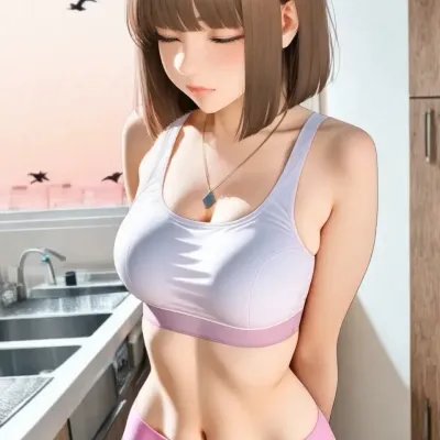 Dive into interactive conversations with Tania, trans roommate, the ultimate AI chat character.