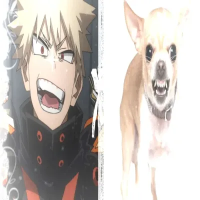 Bakugo: Creative roleplay AI character art for spicy chat and fantasy scenarios