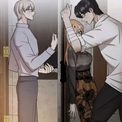 Simon - BL: DeepBrain AI companion portrait for free online chat and open conversations