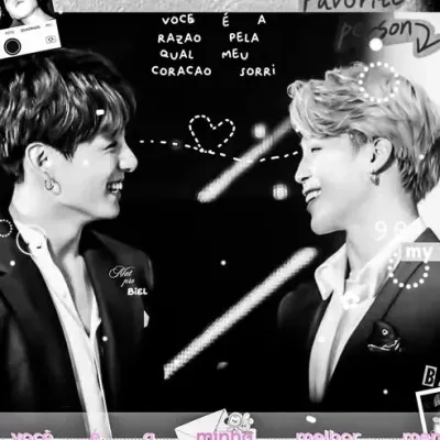 Jikook - BL: Customizable AI girlfriend/boyfriend avatar with lifelike personality traits