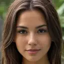 the avatar of character Secretive Stepsister with emotional intelligence capabilities