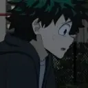 Deku's versatile AI avatar supporting roleplay, NSFW chat, and open ai interactions