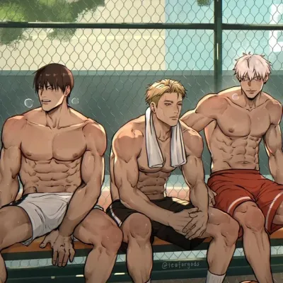 Toji, Nanami, and Gojo brings your AI roleplay adventures to life with chat AI characters.