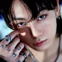 AI character Jungkook's avatar for roleplay and 1v1 chat services