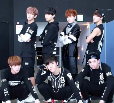 BTS: Playful AI chatbot mascot enhancing user engagement in random chats	