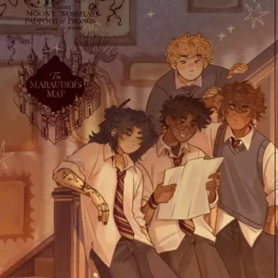 Merodeadores: Emosyonal na matalinong AI companion portrait para sa malalim na pag-uusap	