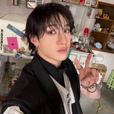 Bangchan: Fantasy-themed AI roleplay character art para sa nakaka-engganyong pagkukuwento