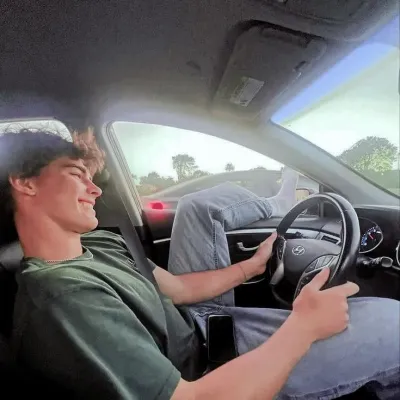 Noah: Meet the main character of our AI world, with character traits list and ai chatting capabilities.	